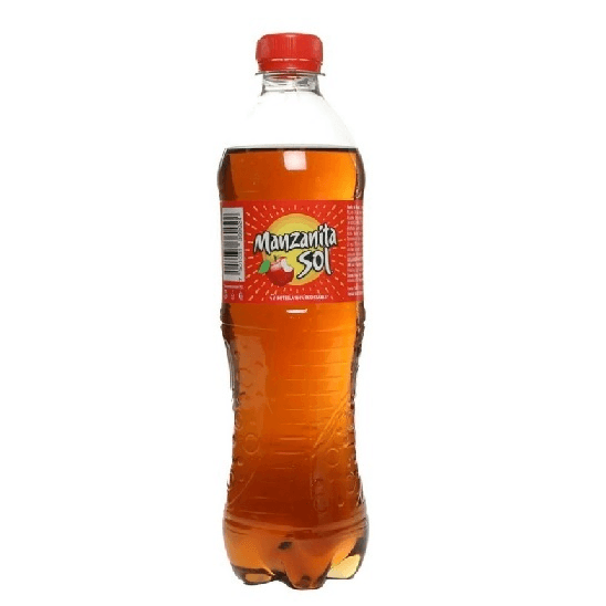 Manzanita sol 600ml