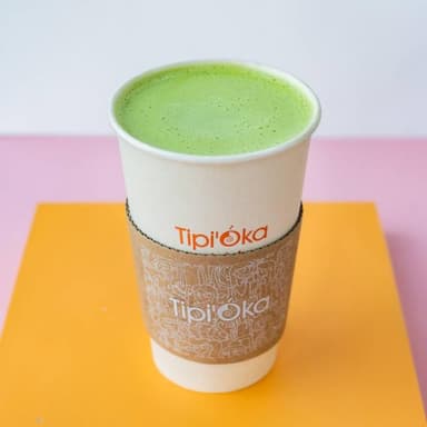 MATCHA CALIENTE