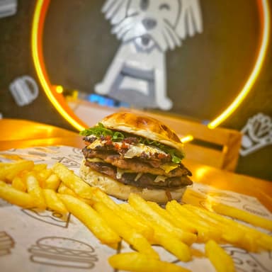 Hamburguesa incondicional