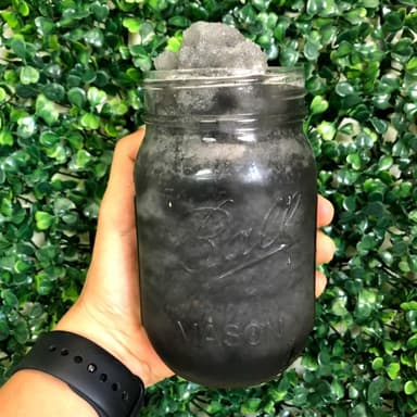 Smoothie Black Panther