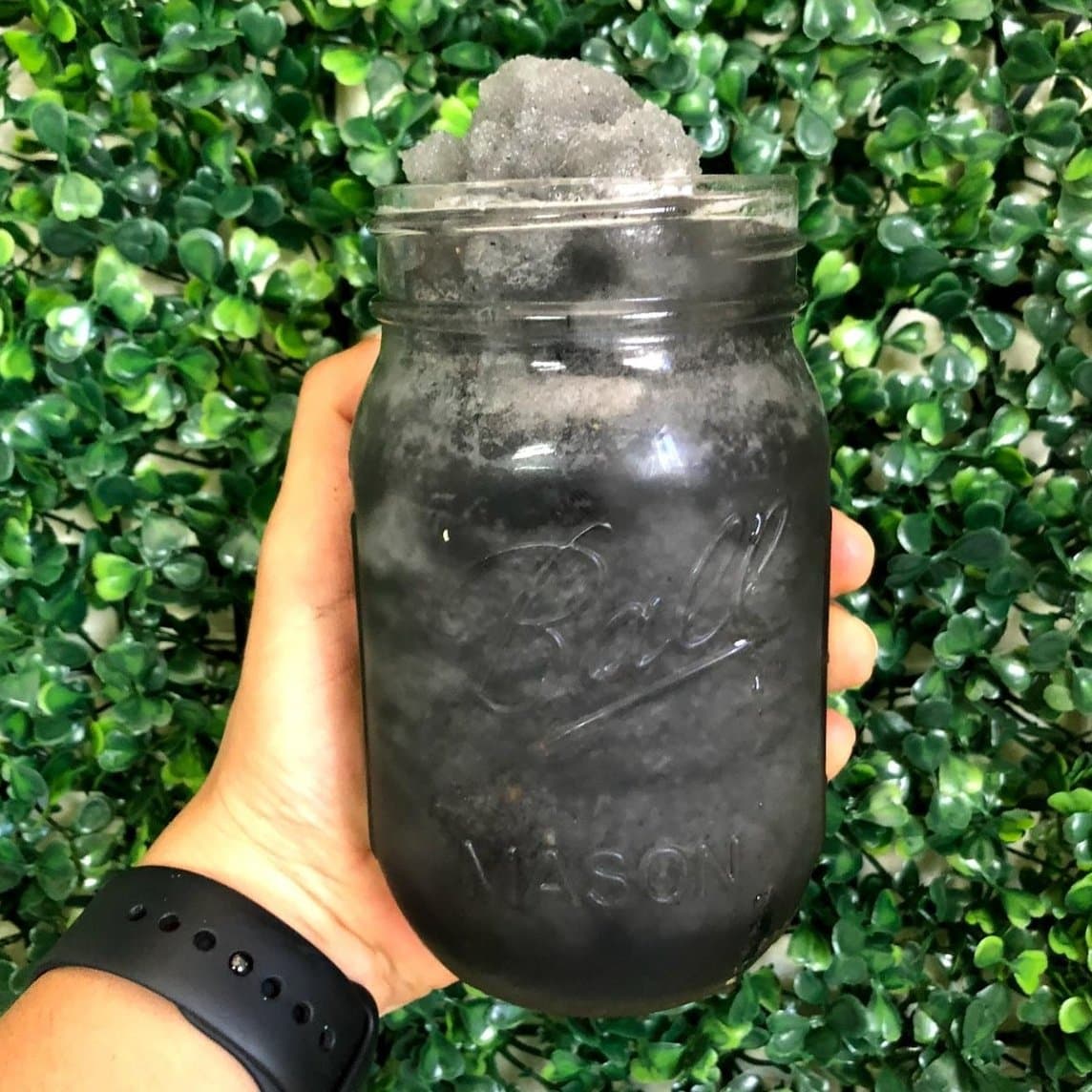 Smoothie Black Panther