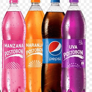 Gaseosa  Postobón 1.5 lt