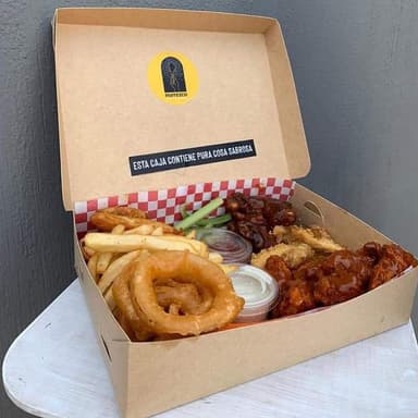 Mega Box