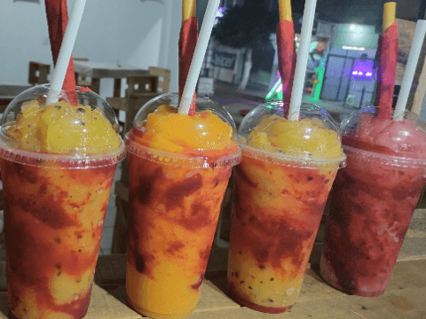 EL RINCON DE LOS SNACK'S