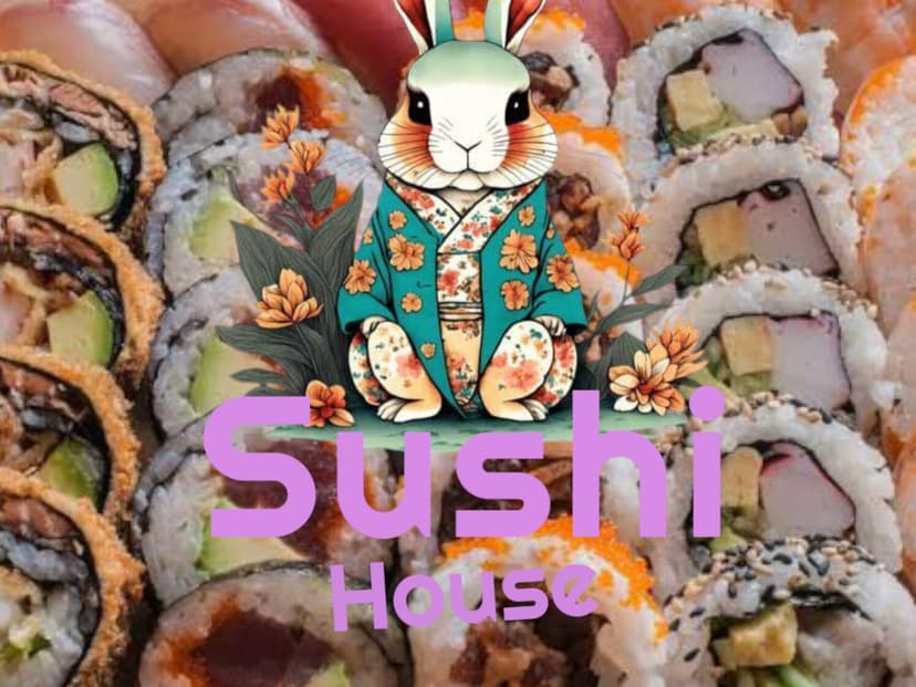 Sushi house