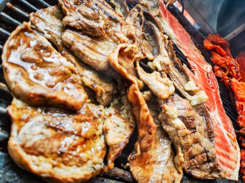 Asador la Monumental