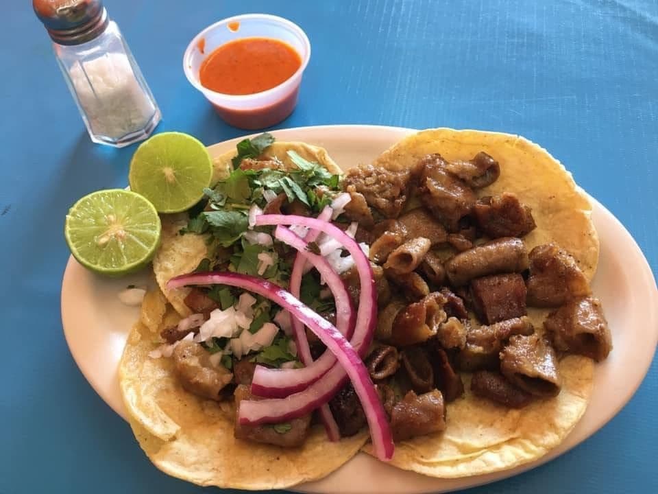 TACOS - Tripas