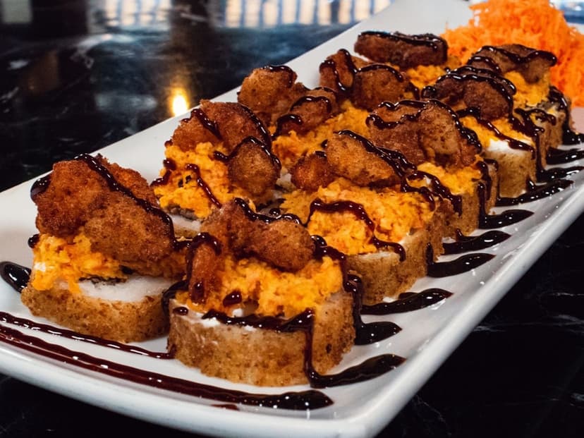 Jayjay¨s Roll Sushi To Go