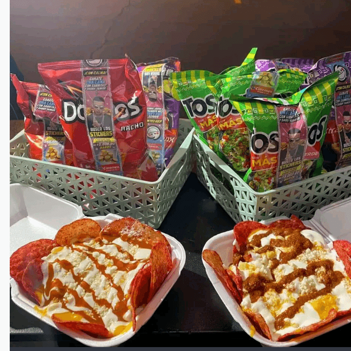 TOSTIELOTE CON ESPECIFICACIONES
