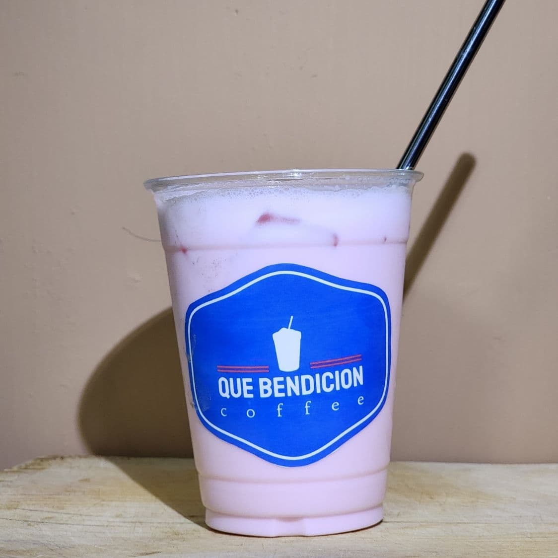 Milkshake de Fresa