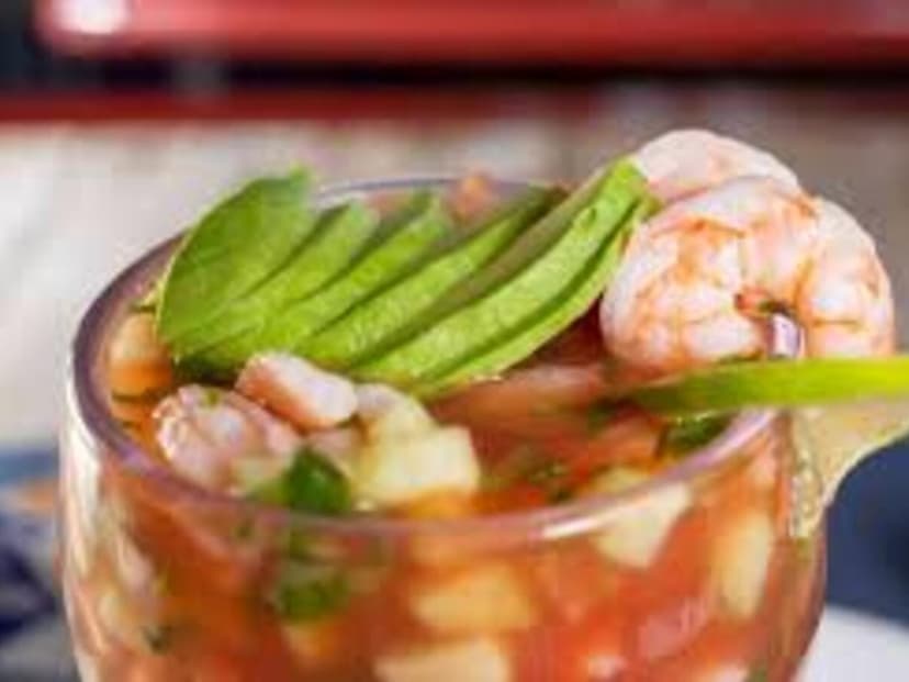 Mariscos La Azulita