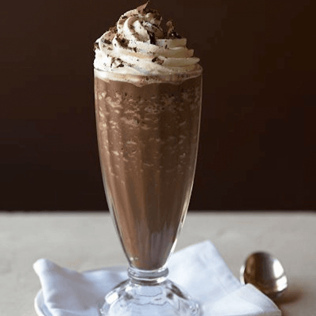 Malteada de Chocolate 12 Oz