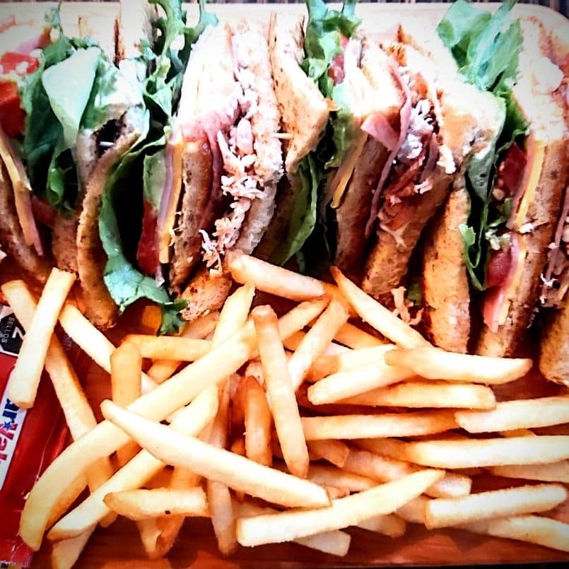 Club Sándwich
