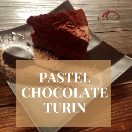 PASTEL CHOCOLATE TURIN