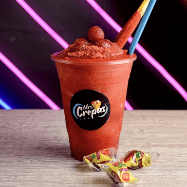 Smoothie de Pica Fresa