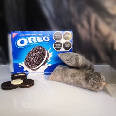 Galleta Oreo de Leche
