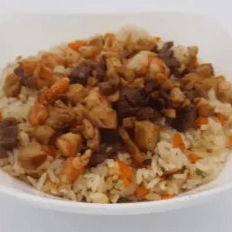 Yakimeshi Mixto