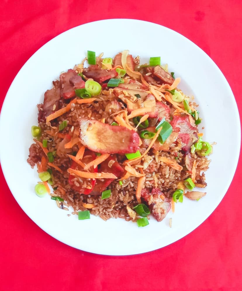 Comida China La Rosa