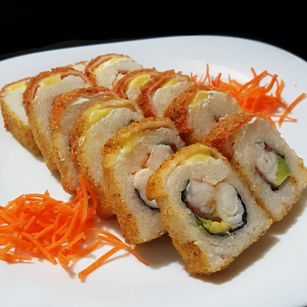 Cheese Roll