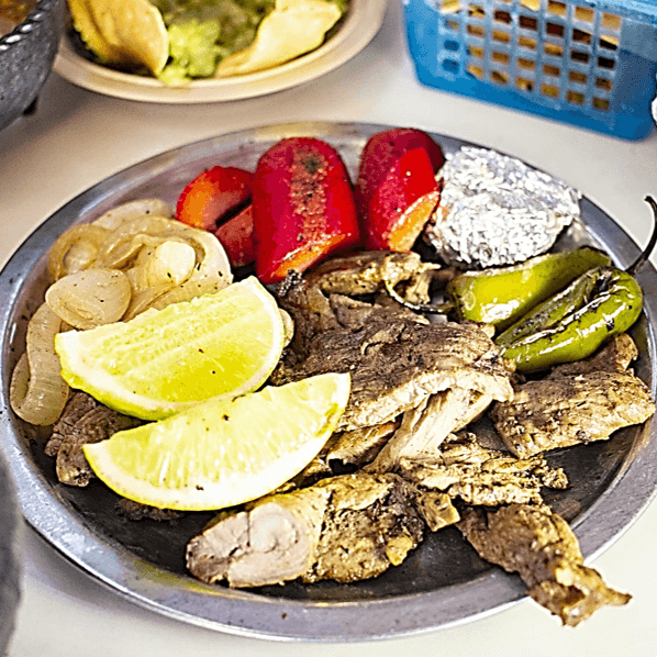 250 gr. de Arrachera