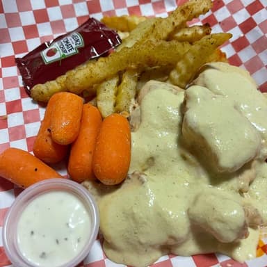 Boneless Chicos 8 Pz