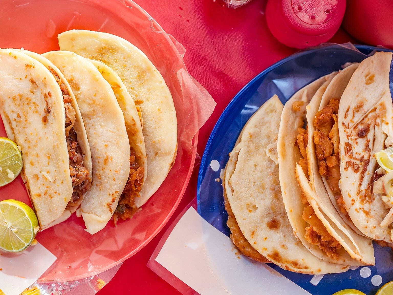 Tacos Al Vapor Los Mejores del Rumbo