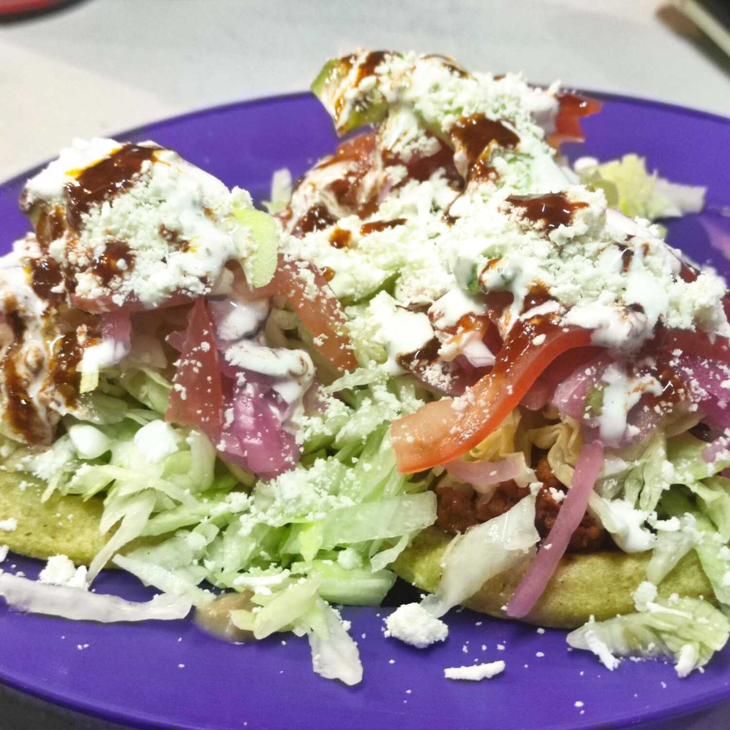 Super Combo Promocion + Consomé, Salsa y Crema