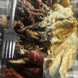 Parrillada Personal