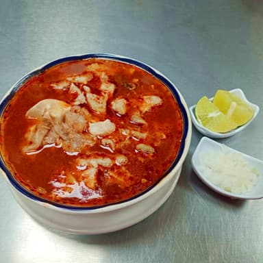 Mole de Panza con Pata
