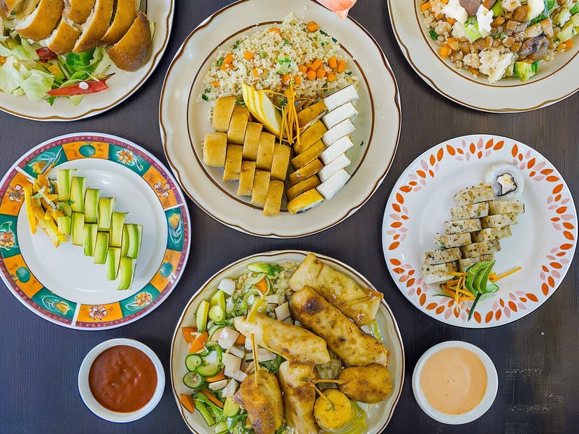 Kanjy Sushi (Comida Japonesa)