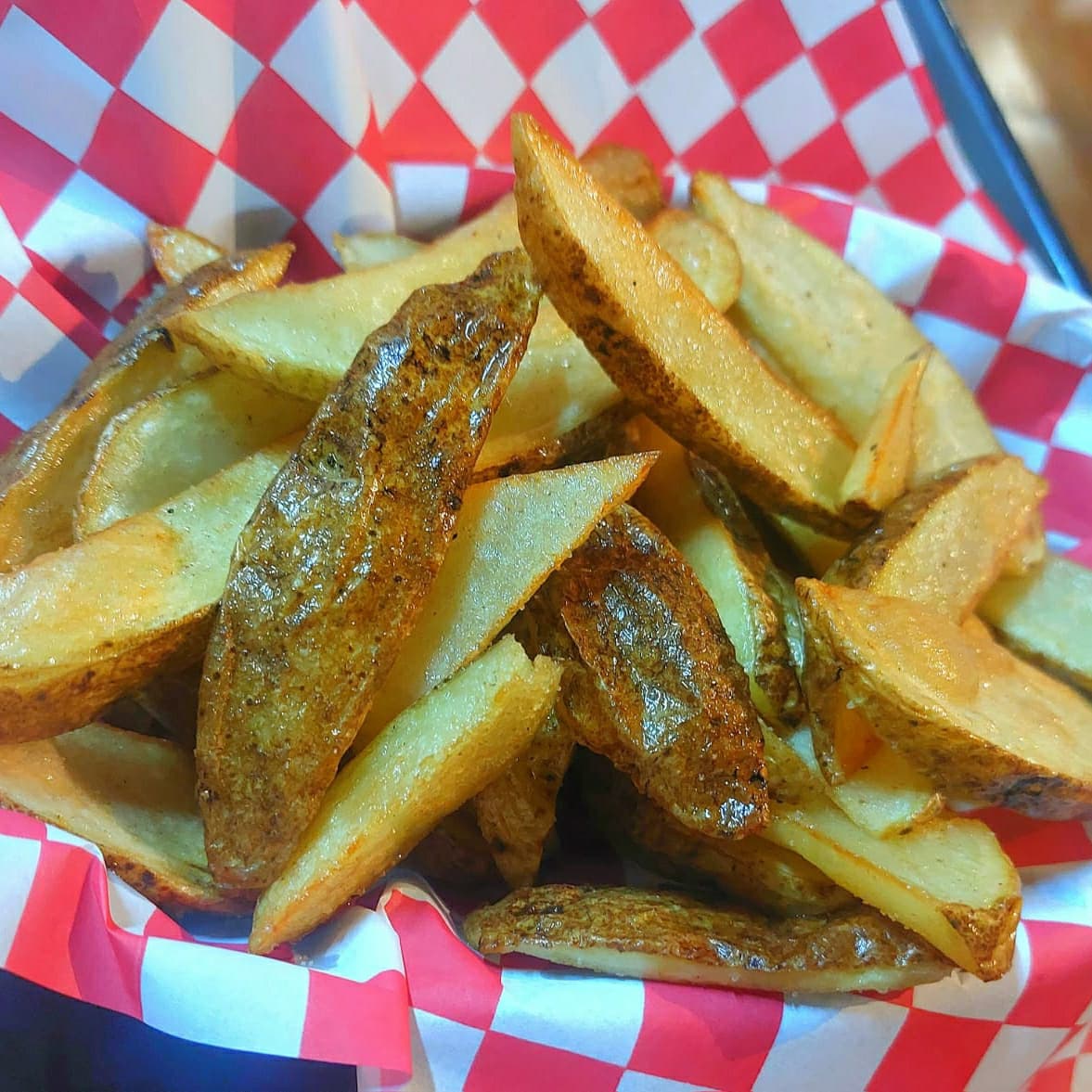 Orden de papas