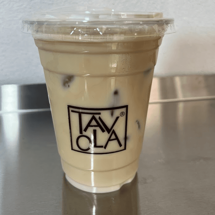 Ice Latte en las Rocas