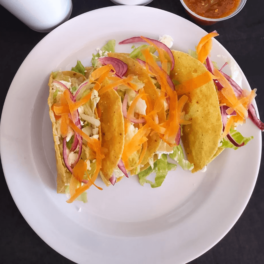 Tacos Dorados