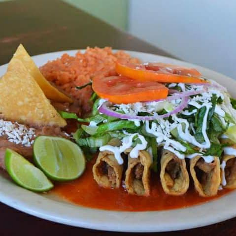 Flautas