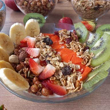 Ensalada de Frutas Ligera