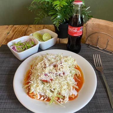 Entomatadas