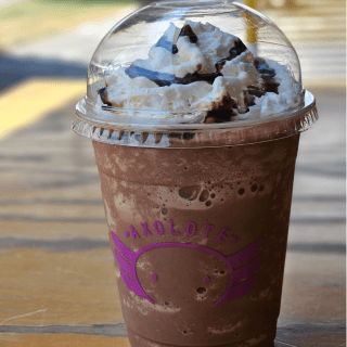 Frappé Moka