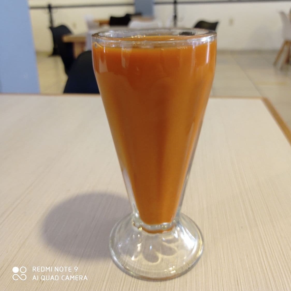 Jugo de Zanahoria