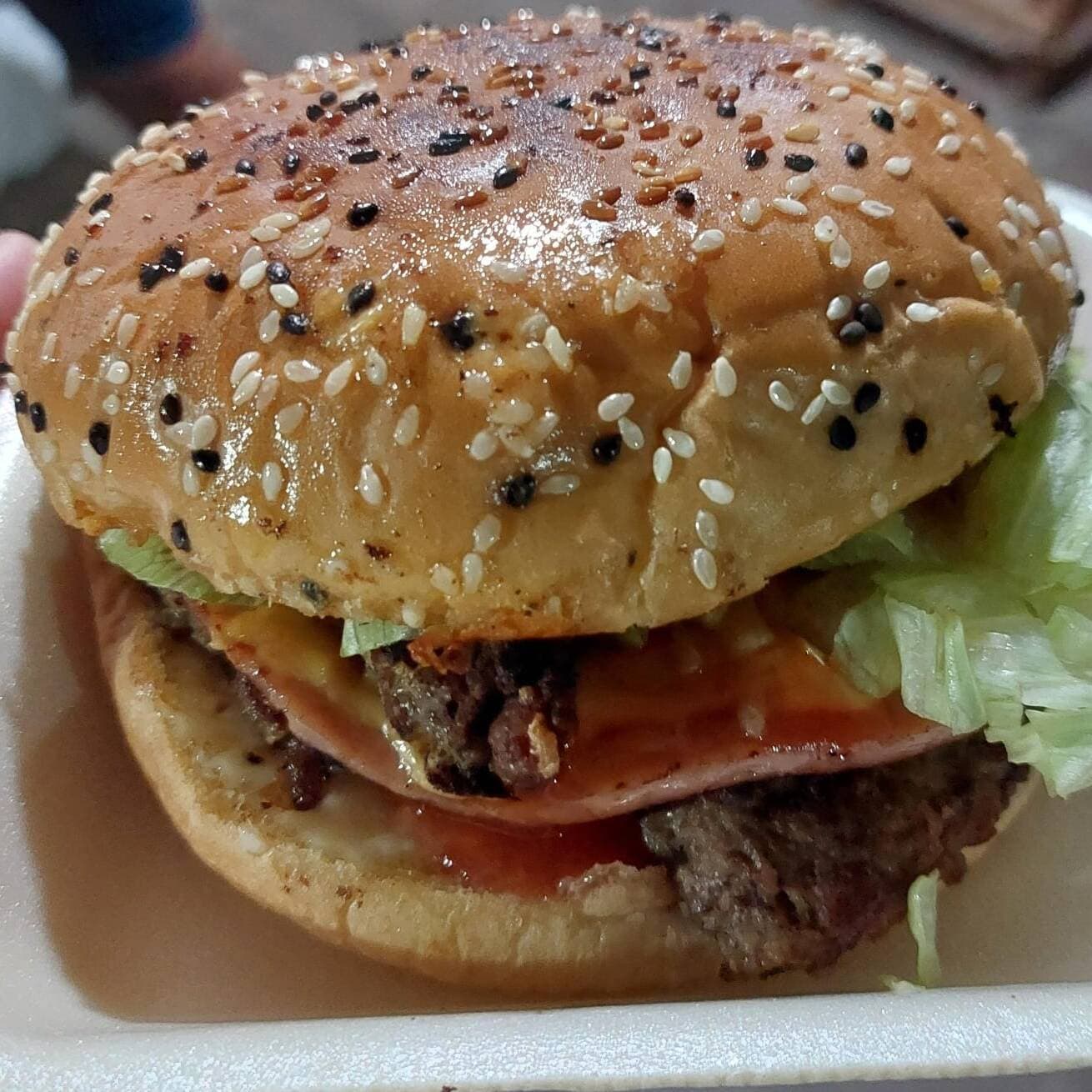 Hamburguesa Especial