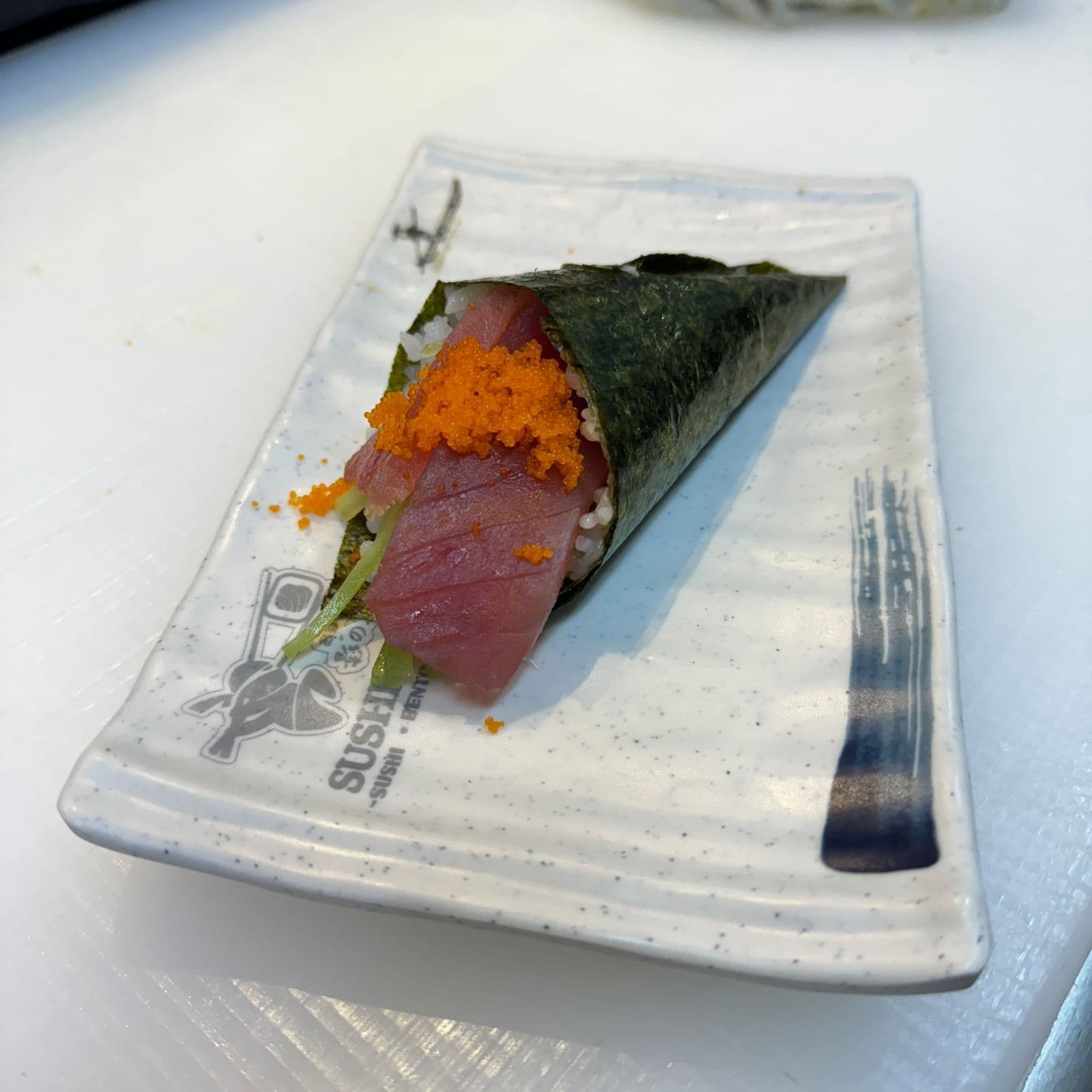 Temaki Atún