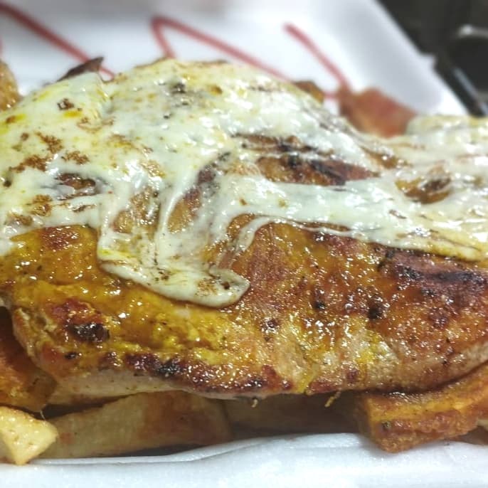 Pechuga Gratinada