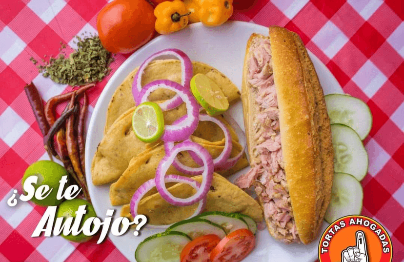 Tortas Ahogadas Chisco