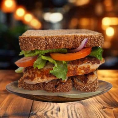 Sándwich Pollo
