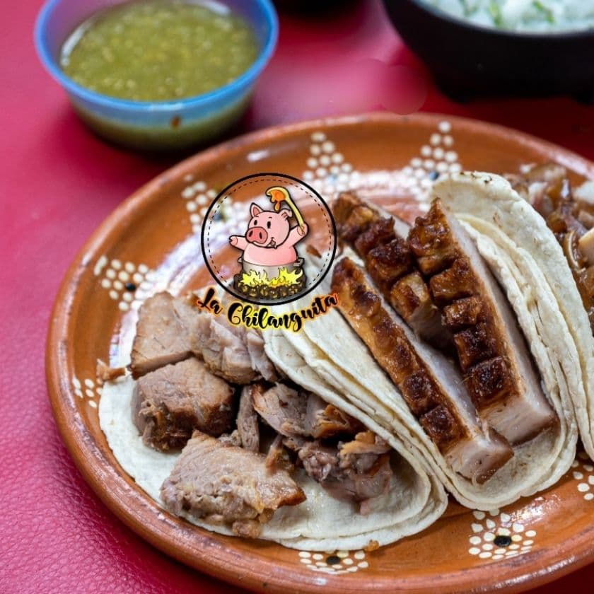 Taco de Cuerito