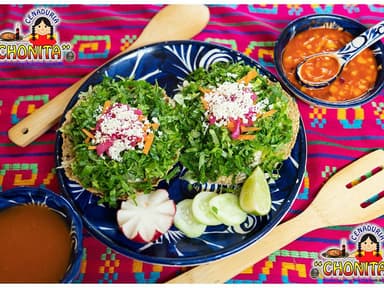 Orden de Tostadas de Pata sin Hueso
