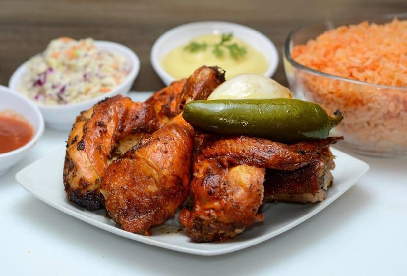 POLLOS GOURMET