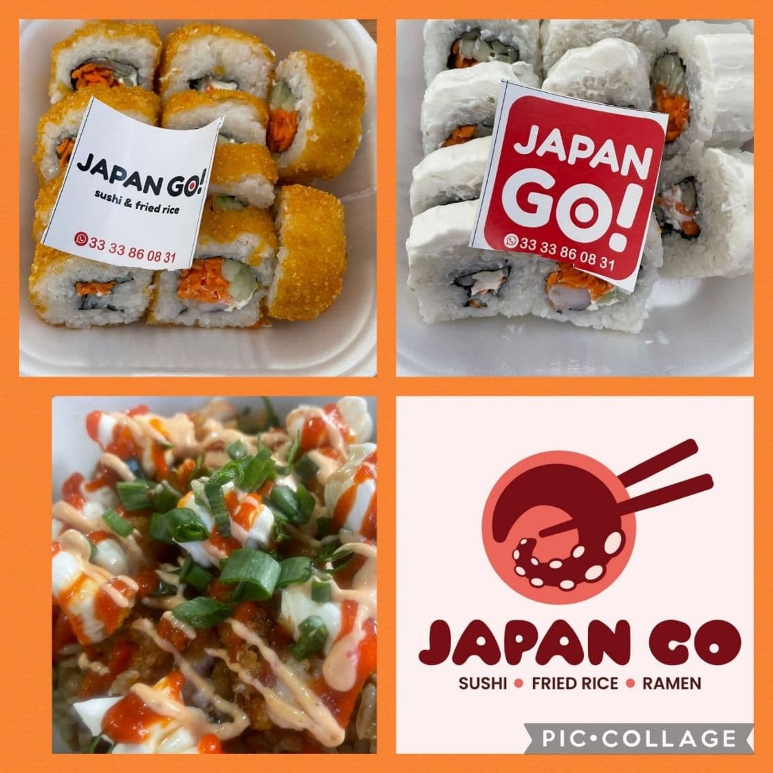 Japan Combo 2