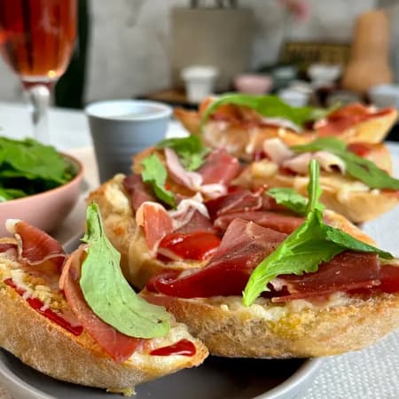 Tosta Serrena
