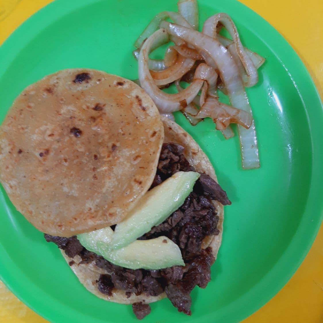 Taco de Fajita