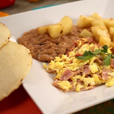 Huevos al Gusto